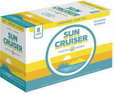Sun Cruiser Lemonade Iced Tea