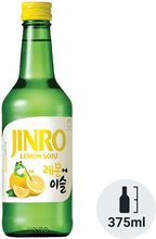 Jinro Lemon Soju