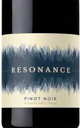 Resonance Pinot Noir Willamette Valley