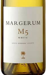 Margerum M5 White Los Olivos District 2022