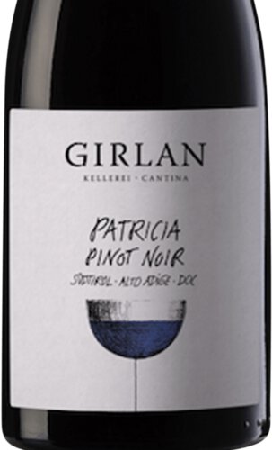 Girlan Patricia Pinot Noir Alto Adige 2022