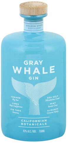 Gray Whale Gin