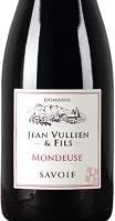 Domaine Jean Vullien Mondeuse Vin de Savoie