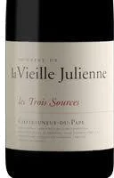 Domaine Vieille Julienne Les Trois Sources Chateauneuf-du-Pape 2018