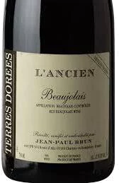 Jean-Paul Brun Domaine des Terres Dorées l’Ancien Beaujolais 2022