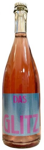 Das Glitz Pet Nat Rosa Sparkling Rose Pinot Noir Germany