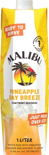 Malibu Pineapple Bay Breeze