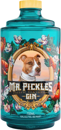 Mr Pickles Gin