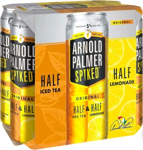 Arnold Palmer Spiked Half & Half Hard Tea