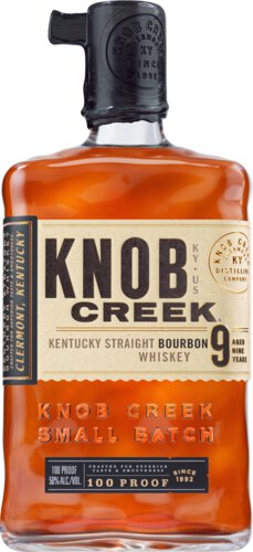 Knob Creek Kentucky Straight Bourbon Whiskey
