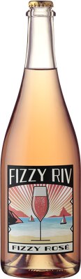 Margerum Sparkling Rose Fizzy Riv