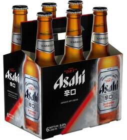 Asahi Super Dry