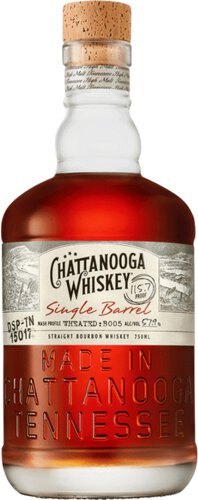 Chattanooga Whiskey Single Barrel