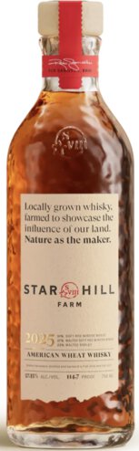 Star Hill Farm American Wheat Whiskey
