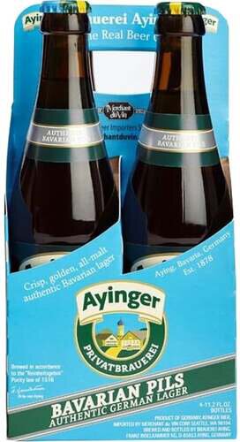 Ayinger Bavarian Pils