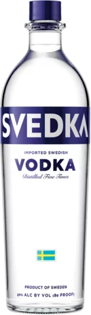 Svedka Vodka Proof