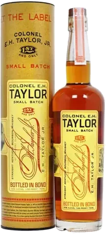 Colonel E.H. Taylor Small Batch Kentucky Straight Bourbon Whiskey