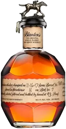 Blanton's The Original Single Barrel Kentucky Straight Bourbon Whiskey