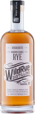 Bozeman1883 Rye Whsky