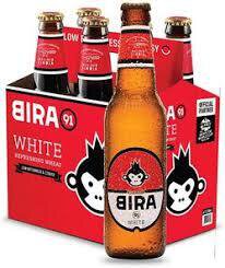BIRA WHITE 6 PK NR
