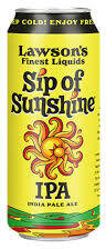 Lawson's Sip Of Sunshine Single Can