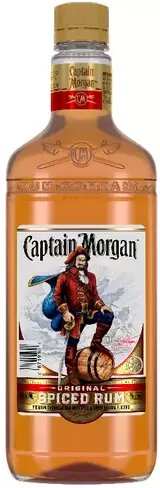 Captain Morgan Trav