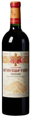 Chateau La Vieille Cure Red