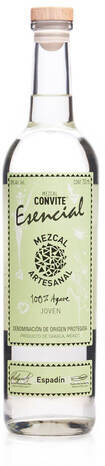 CONVITE ESENCIAL ESPADIN MEZCAL