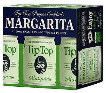 Tip Top Margarita