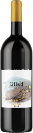 Gilad Nachal Yabok Blend