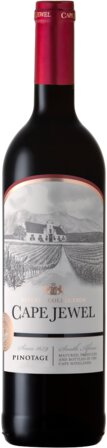 Cape Jewel Pinotage