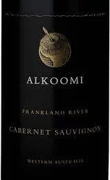 Alkoomi Cabernet Sauvignon Frankland River