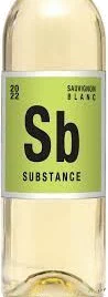 Substance Sb Sauvignon Blanc Columbia Valley