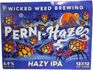Wicked Weed Perni Haze