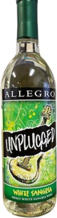 Allegro White Sangria