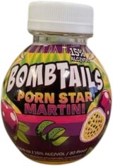 Bombtails Porn Star Martini