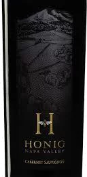 Honig Cabernet Sauvignon Napa 2021