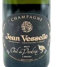 Jean Vesselle Oeil de Perdrix Brut Champagne