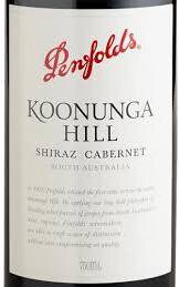 Penfolds Koonunga Hill Shiraz-Cabernet South Australia