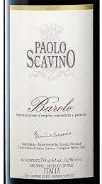 Paolo Scavino Barolo