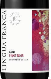 Lingua Franca Avni Pinot Noir Willamette Valley 2022