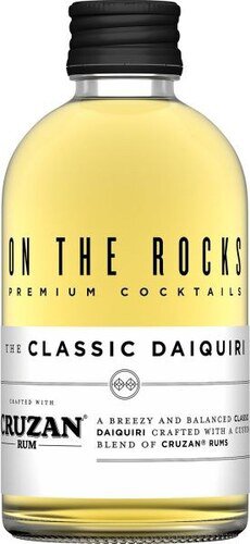 On The Rocks Classic Daiquiri