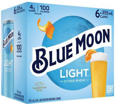 Blue Moon Light
