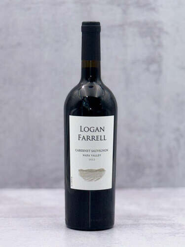 Logan Farrell Cabernet Sauvignon Napa Valley 2023