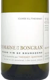 Domaine de la Bongran Cuvée E.J. Thévenet  Viré-Clessé 2019 Magnum