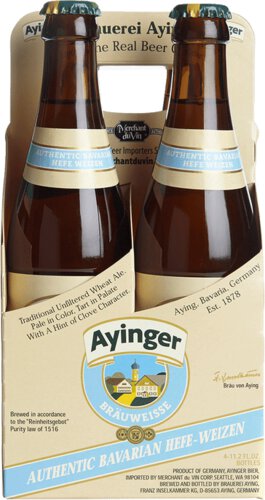 Ayinger Brau-Weisse