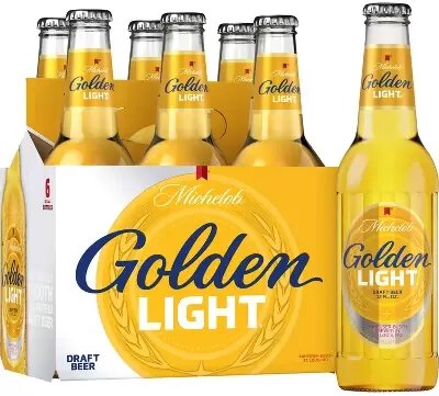 Michelob Golden Draft Light