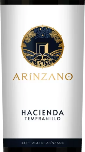 Arinzano Hacienda Tempranillo Pago de Arinzano