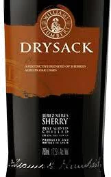 Dry Sack Sherry Jerez