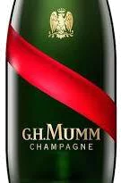 G.H.Mumm Grand Cordon Brut Champagne